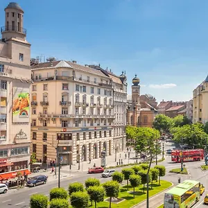 Apartment Modernized Unique Huge On 135sqm, Budapest
