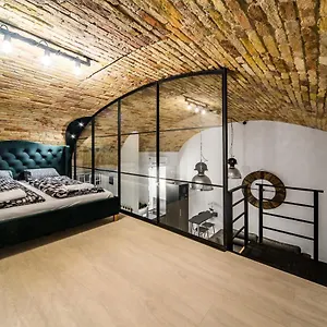 Király 28 Fsz Center 2 Bedroom With Aircon Apartamento