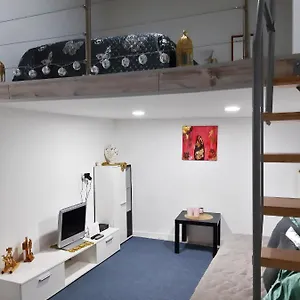 Oriental Near Gozsdu Udvar Apartamento