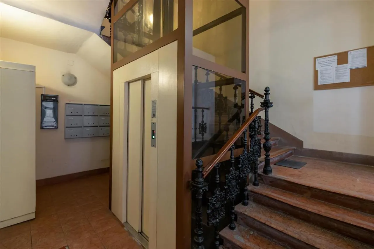 Timber Town Apartment Budapešť