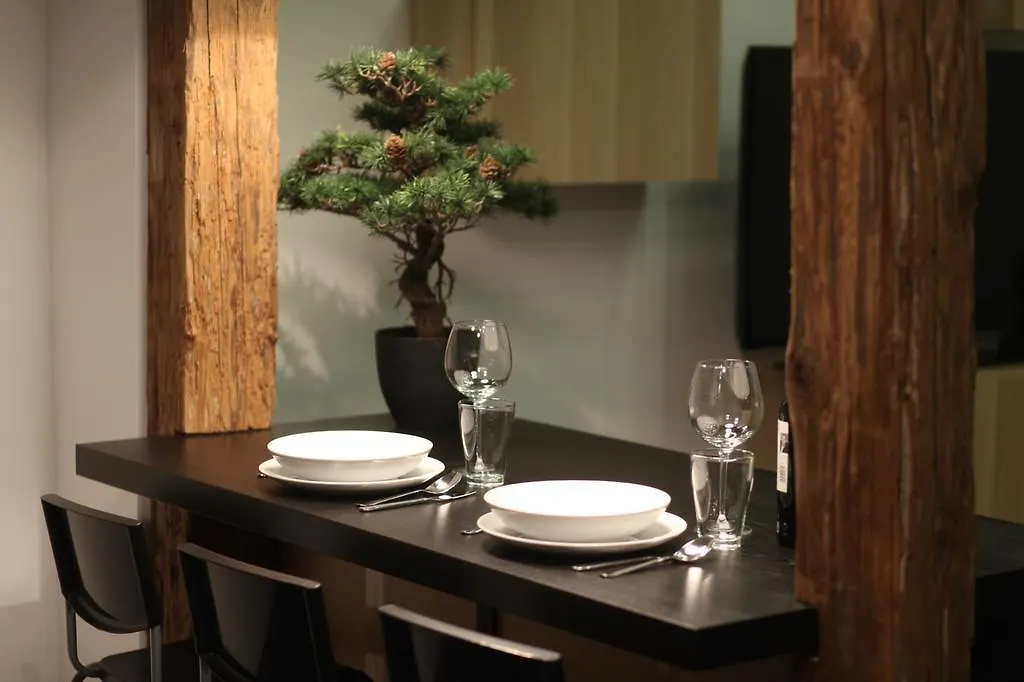 Timber Town Apartment Budapešť