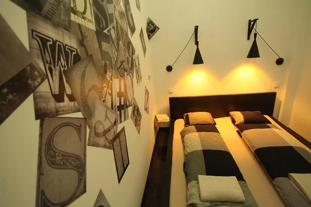 Timber Town Apartment Budapešť